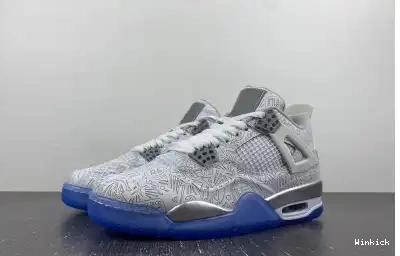 Jordan Anniversary 30th Retro 705333-105 4 Laser 0529